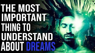 The Most Important Thing to Understand about Precognitive Dreams | Eric Wargo