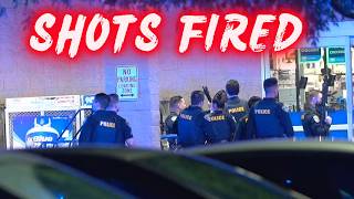 BREAKING: MASSIVE Police Response at LOWES - Bakersfield California