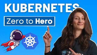 Kubernetes Tutorial for Beginners [FULL COURSE in 4 Hours]