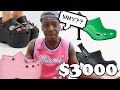 The Balenciaga  Crocs MUST BE STOPPED!!! (Ugliest Expensive Designer Clothes)