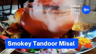 Misal Pav | Tandoor Misal Pav |Zanzanit Misal | Smoke Misal | Best Breakfast | Indian Street Food