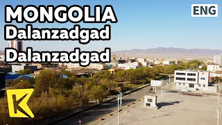 【K】Mongolia Travel-Dalanzadgad[몽골 여행-달란자드가드]남고비의 중심/Dalanzadgad/Gobi Desert/Filling/Petrol/Station