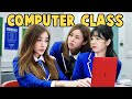 12 Types of Students in Every Computer Class