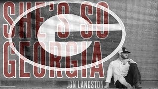 Jon Langston - She's So Georgia [Official Music Video]