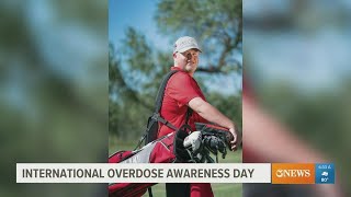 Two Texas mothers share their message of loss on International Overdose Awareness Day \u0026 the conversa