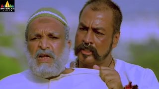 Pradeep Rawat Action Scenes Back to Back | Telugu Latest Movie Scenes | Sri Balaji Video