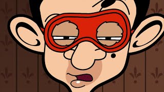 Bean de Superhéroe | Mr Bean | Dibujos animados para niños | WildBrain Niños