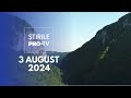 Știrile PRO TV - 3 August 2024