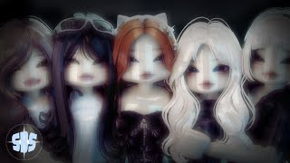 ESSENCE  - 'HOWLING' DEBUT M/V (HD) | ROBLOX KPOP