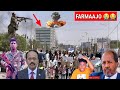 XAALAD XUN OO MUQDISHO KA TAAGAN & DADKII OO FARMAAJO MAGACIISA KU DHAWAQAAYO