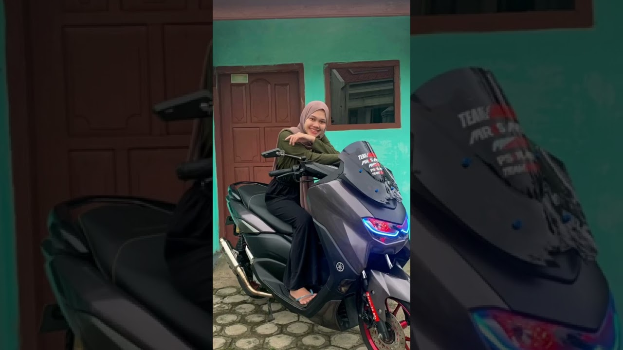 Nmax Modif Pelajar Youtube