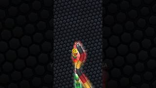 【スリザリオ】ラグラグなタイマン【Slither.io】