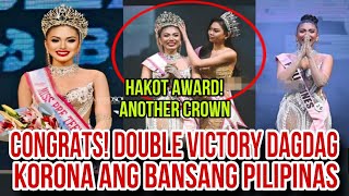 BREAKING NEWS: Double Victory Miss Philippines Newly Crowned as Miss Pre Teen Global 2025