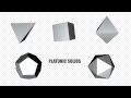 Create3DPlatonicSolid Script Demo