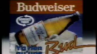 Budweiser (Publicité Québec)