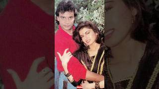 Bhagyashree with her husband Himalaya Dasani 🥰❤️ #ytshorts #shorts #viralvideo #entertainduniya