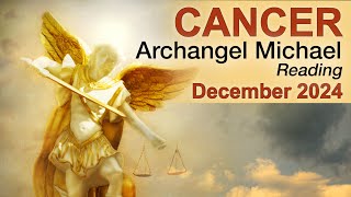 CANCER ARCHANGEL MICHAEL READING \