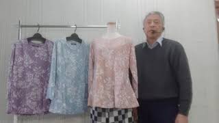 デザインTシャツの説明です徳島呉服寝具洋服タオルギフト山善