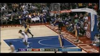 [12.21.11] Blake Griffin - 30 Points Vs Lakers (Complete Highlights)