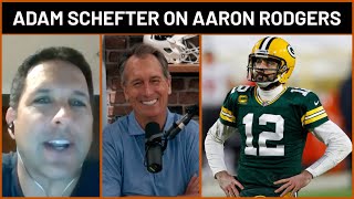 Adam Schefter: Aaron Rodgers is done with the Packers | PFF