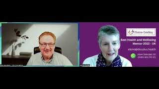 Elaine Godley talks to Dan Goodwin | CYA Consulting | Cover Your Assets | Business Scale Up