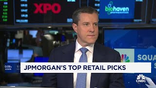 JPMorgan's top retail picks