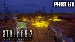 Exploring the 1.2 Update... and looting of course | STALKER 2 Heart of Chornobyl Walkthrough