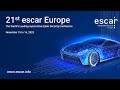 escar 2023 Aftermovie