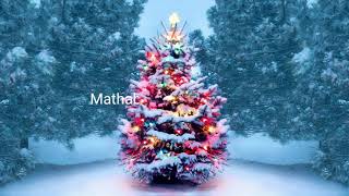 Mathabo Christmas