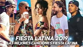 Fiesta Latina 2019 - Nacho Wisin Luis Fonsi Maluma CNCO Daddy Yankee - Latin Hit