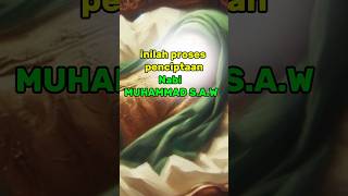 Beginilah proses penciptaannya #kisahislami #kisahnabidansahabat #nabimuhammad #kisahsahabtnabi