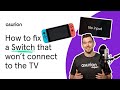 How to fix a Nintendo Switch that won't connect to the TV | Asurion