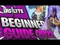 Beginners Progression Guide 2022 Start off Right! Dislyte