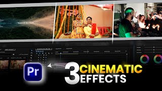 How to Make Cinematic Video Effects in Premiere Pro