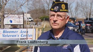 Groundbreaking held on future Bloomer Area Veterans Center