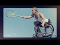 The Roger Federer of wheelchair tennis