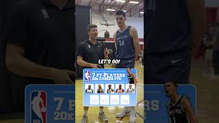 Zach Edey CRUSHES NBA Trivia! 🤯