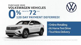 0% for 72/mos with 120 days with no Payments! - June 2020