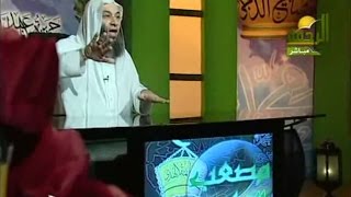 مصعب بن عمير - محمد حسان