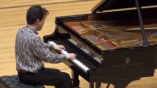 J.S.Bach Partita No 4 in D Major BWV 828 Jeongwoon Sim