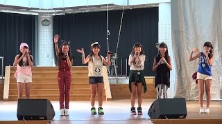 feel『BOY MEETS GIRL』(OA)＠レスパール藤ヶ鳴 『第1回HUGPRO夏祭り!』 20140830