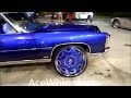 acewhips.net 4 door chevy donk on 26