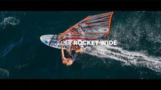 Tabou Boards - 2018 Rocket Wide