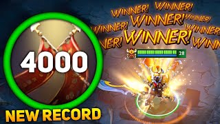 New Record +4000 Dual Damage Legion Commander🔥🔥🔥 104 Kills | Dota 2 Gameplay