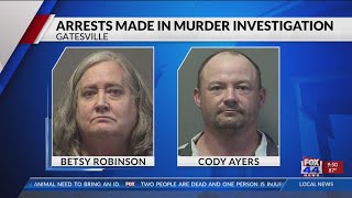 Waco Murder Arrests