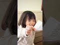 可愛いお姉さんになった2歳の初詣 shorts 2歳 可愛い