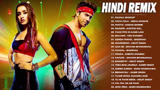 Hindi Remix Mashup Songs 2020☼ Badshah, Neha Kakkar, Guru Randhawa, Yo Yo Honey Singh - INDIAN REMIX