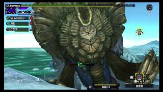 [NS] MHXX HD Gameplay #35 - 巨獸 Gammoth