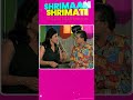 प्रेमा शालिनी केशु जी आप मुझे डराने की कोशिश कर रहे हैं hilariousfamily shrimanshrimati