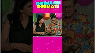 प्रेमा शालिनी - केशु जी आप मुझे डराने की कोशिश कर रहे हैं #hilariousfamily #shrimanshrimati